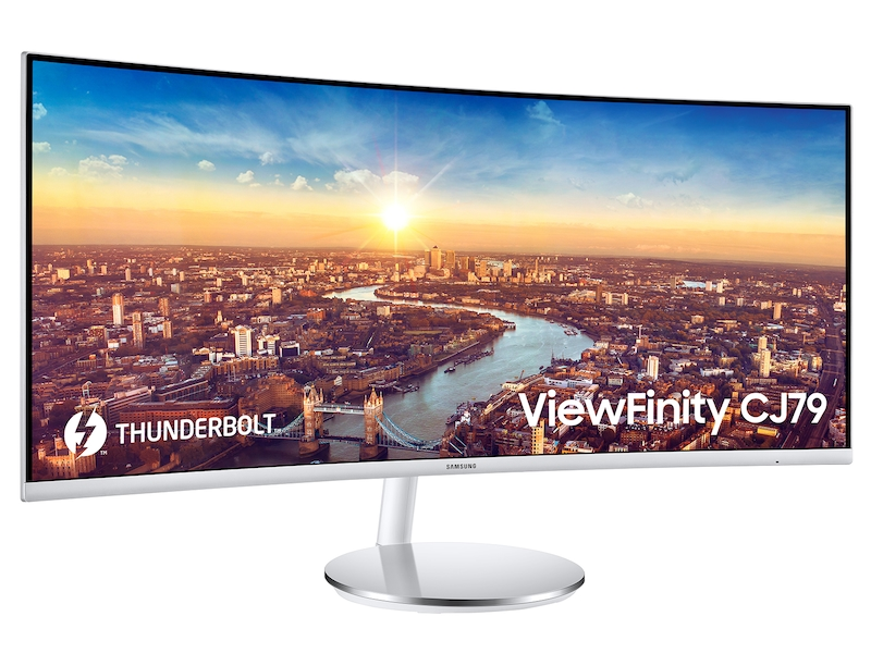 Monitor Samsung 34 ViewFinity CJ79 Monitor Samsung 34 ViewFinity CJ79